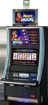 Secrets Of The Nile Slot Machine by Bally Technologies